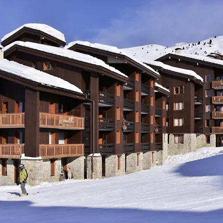 Agate - Pour 4 Personnes 34 Apartment Macot-la-Plagne